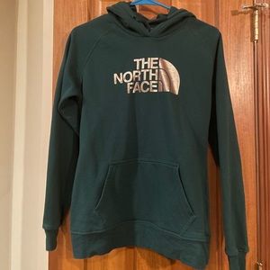 The North Face Women’s Sz Small Hooded Sweatshirt